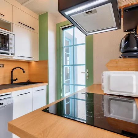 Port Bourgenay - Maeva - 2 Pieces 4 Personnes - Selection Mae-5604 * Talmont-Saint-Hilaire