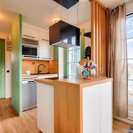 Port Bourgenay - Maeva - 2 Pieces 4 Personnes - Selection Mae-5604 Lägenhet