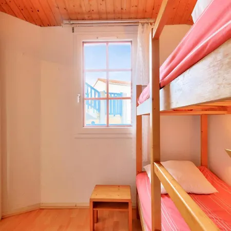 Apartmán Port Bourgenay - Maeva - 2 Pieces 4 Personnes - Selection Mae-5604 Talmont-Saint-Hilaire