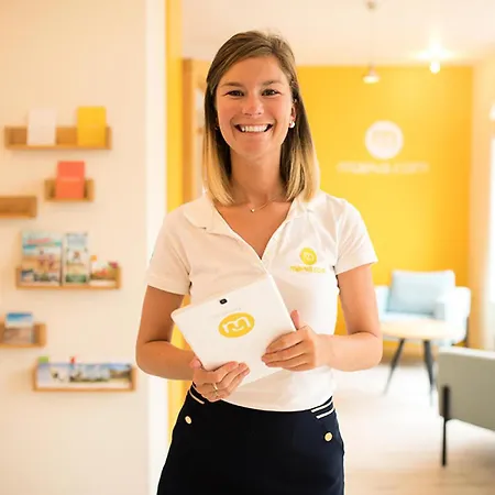 Port Bourgenay - Maeva - 2 Pieces 4 Personnes - Selection Mae-5604 Talmont-Saint-Hilaire