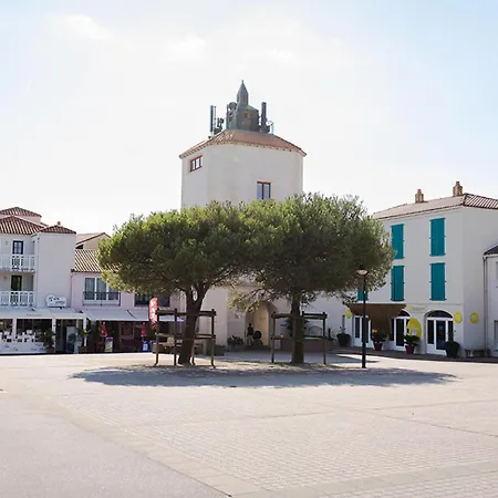 Port Bourgenay - Maeva - 2 Pieces 4 Personnes - Selection Mae-5604 Lägenhet Talmont-Saint-Hilaire