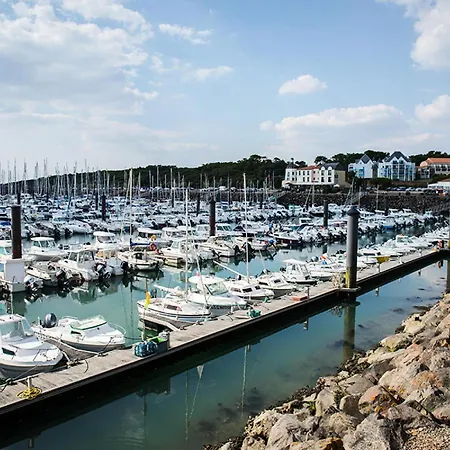 Lägenhet Port Bourgenay - Maeva - 2 Pieces 4 Personnes - Selection Mae-5604 Talmont-Saint-Hilaire