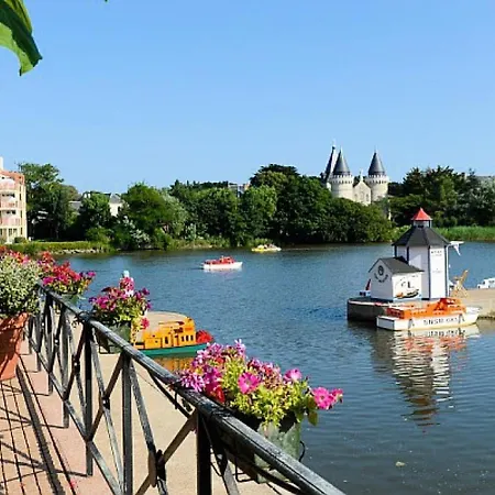 Port Bourgenay - Maeva - 2 Pieces 4 Personnes - Selection Mae-5604 Apartmán