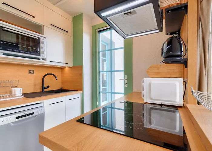 Port Bourgenay - Maeva - 2 Pieces 4 Personnes - Selection Mae-5604 * Talmont-Saint-Hilaire