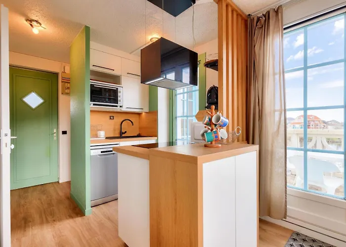 Port Bourgenay - Maeva - 2 Pieces 4 Personnes - Selection Mae-5604 דירה