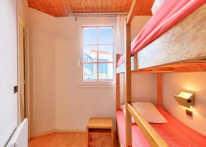 דירה Port Bourgenay - Maeva - 2 Pieces 4 Personnes - Selection Mae-5604 Talmont-Saint-Hilaire