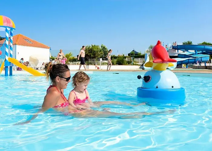 דירה Port Bourgenay - Maeva - 2 Pieces 4 Personnes - Selection Mae-5604 Talmont-Saint-Hilaire