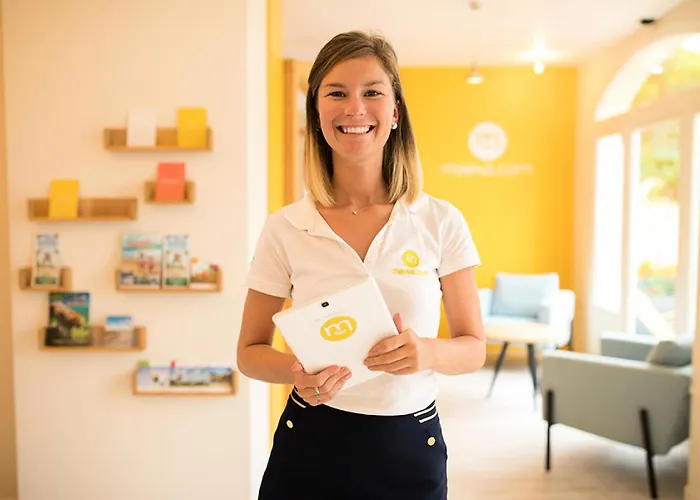 Port Bourgenay - Maeva - 2 Pieces 4 Personnes - Selection Mae-5604 Talmont-Saint-Hilaire