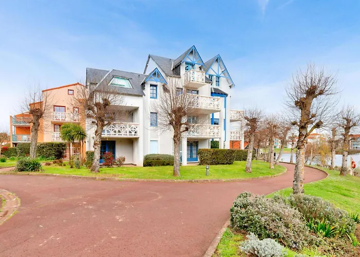 דירה Port Bourgenay - Maeva - 2 Pieces 4 Personnes - Selection Mae-5604