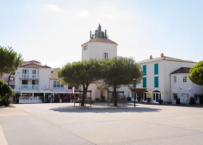 Port Bourgenay - Maeva - 2 Pieces 4 Personnes - Selection Mae-5604 דירה Talmont-Saint-Hilaire