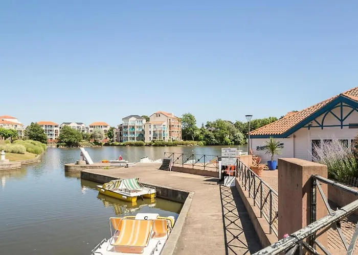 דירה Port Bourgenay - Maeva - 2 Pieces 4 Personnes - Selection Mae-5604 Talmont-Saint-Hilaire