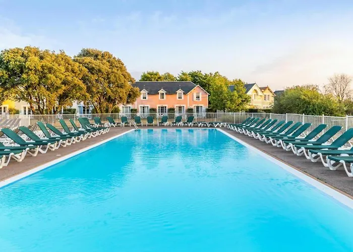 Port Bourgenay - Maeva - 2 Pieces 4 Personnes - Selection Mae-5604 * Talmont-Saint-Hilaire