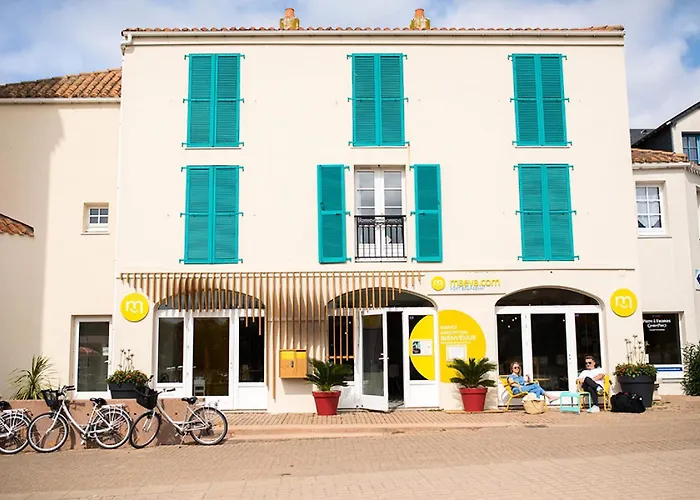 Port Bourgenay - Maeva - 2 Pieces 4 Personnes - Selection Mae-5604