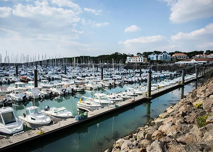 דירה Port Bourgenay - Maeva - 2 Pieces 4 Personnes - Selection Mae-5604 Talmont-Saint-Hilaire