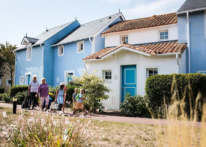 דירה Port Bourgenay - Maeva - 2 Pieces 4 Personnes - Selection Mae-5604