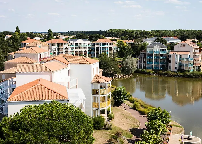 דירה Port Bourgenay - Maeva - 2 Pieces 4 Personnes - Selection Mae-5604