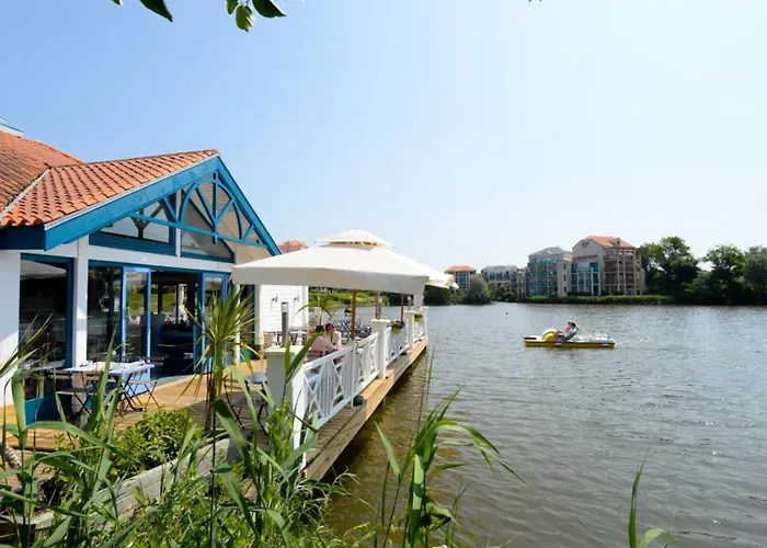 Port Bourgenay - Maeva - 2 Pieces 4 Personnes - Selection Mae-5604 דירה Talmont-Saint-Hilaire