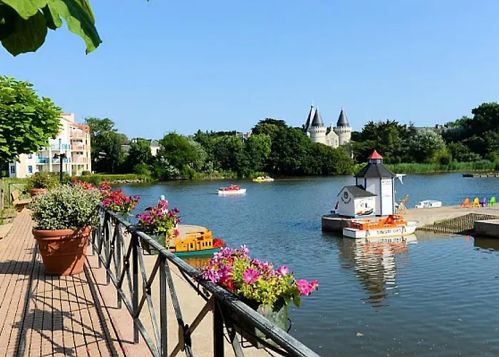 Port Bourgenay - Maeva - 2 Pieces 4 Personnes - Selection Mae-5604 דירה